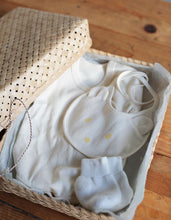 Organic Cotton Baby Bib