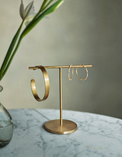 Brass Accessory Stand Small