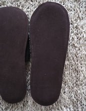 Linen Slippers Graphite