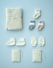 Chaussettes pour bébé en coton bio