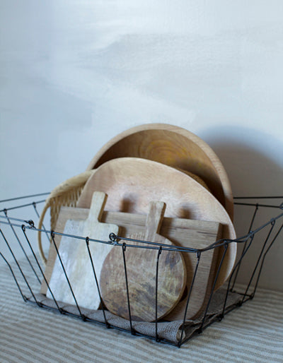 Panier d'épicerie (L)