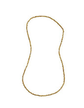 Brass Beads Necklace S