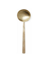 Brass Spoon Medium