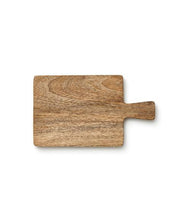 Planche en bois de manguier Rectangle