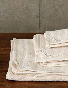 Herringbone Cotton towel M