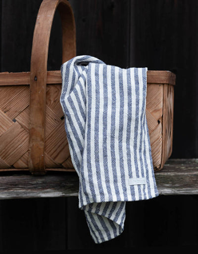 Chambray Linen Towel M 