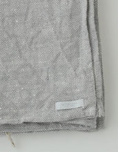 Chambray Linen Towel L "Grey"