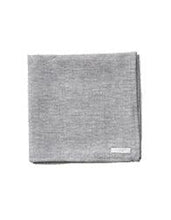 Chambray Linen Towel L "Grey"