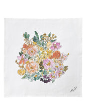 Linen Handkerchief Bouquet