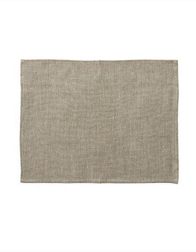 Linen Placemat Natural