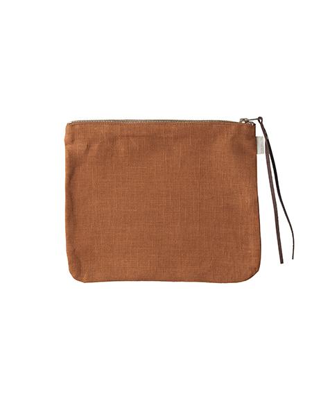 Pouch Canna Ocre (L)