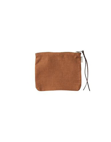 Canna Pouch Ocre Medium