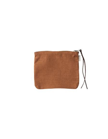 Canna Pouch Ocre Medium