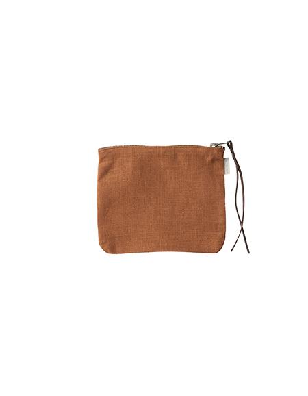 Pouch Canna Ocre (M)