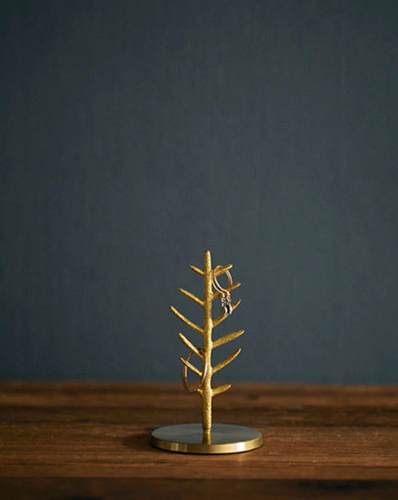 Brass Tree stand S