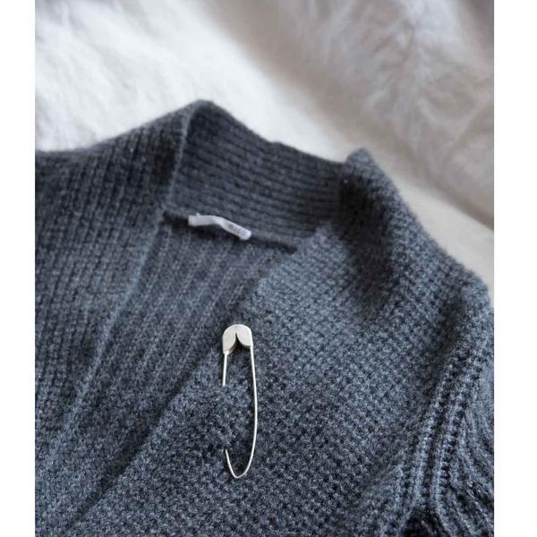Silver Safety Pin S