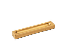 【restocked】Brass Incense Stand (rectangle)
