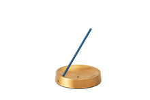 Brass Incense Stand (round)